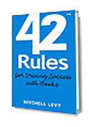 42 Rules for Book Marketing