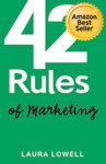 42 Rules of Marketing