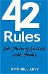 42 Rules for Driving Success With Books